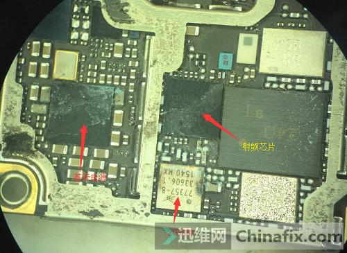 iphone6s主板漏电维修多少钱,iphone6s主板进水维修