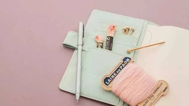 元气满满啦啦队少女手帐,元气满满的手帐图