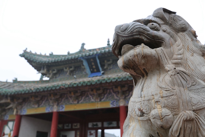 杨家将的天波杨府在哪里,天波杨府的故事