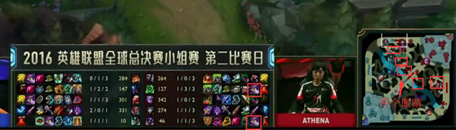 经济差太多怎么翻盘,s6全球总决赛im