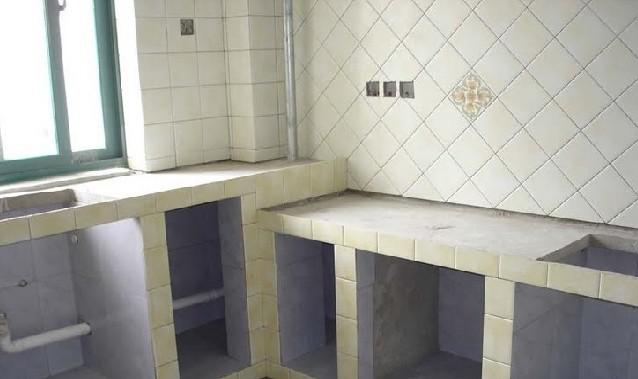 砖砌橱柜细节揭秘,砖砌橱柜怎么样好看