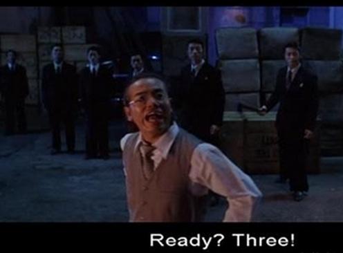 酱爆变萌大叔，黄圣依成总裁，扒扒电影《功夫》主演配角之现状