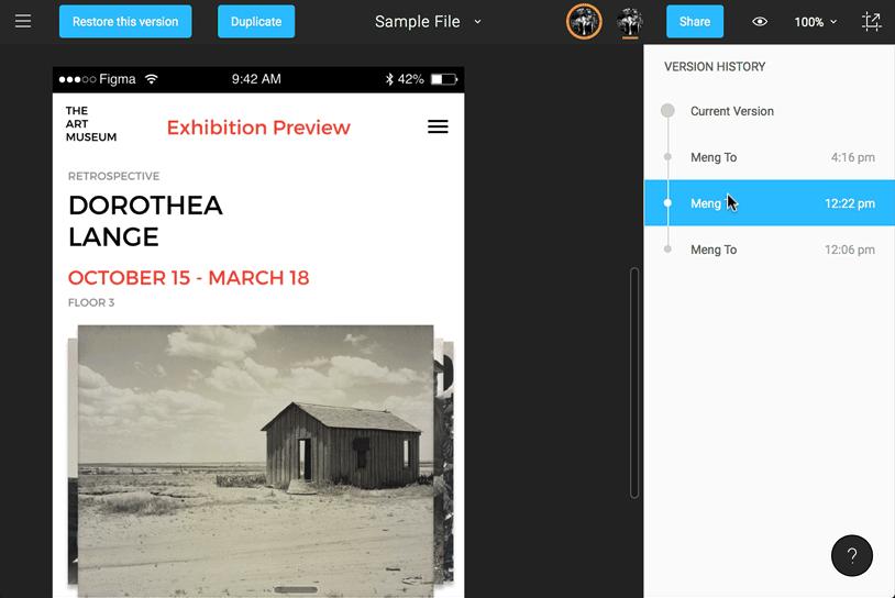 figma原型设计软件,figmasketch对比