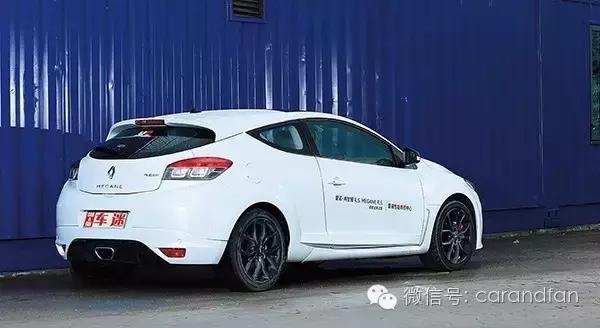 02款雷诺梅甘娜,新一代雷诺梅甘娜