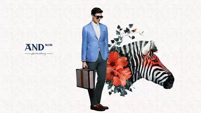 这群男人要用一套西服向简单粗暴的传统服装业宣战