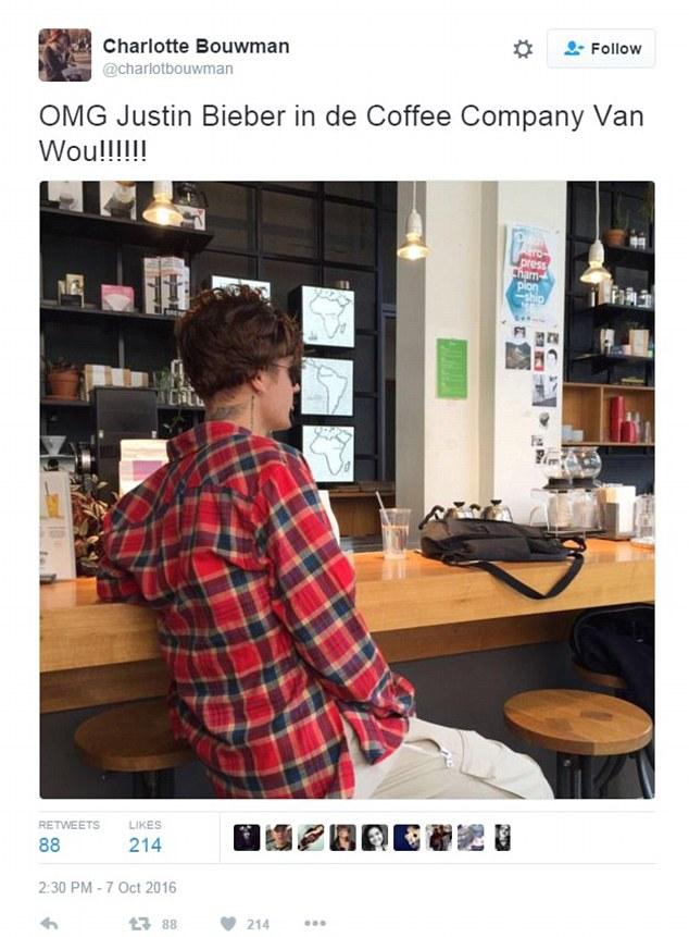 小贾斯汀综艺节目,小贾斯汀比伯街头