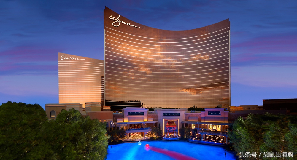 玩转-拉斯维加斯~