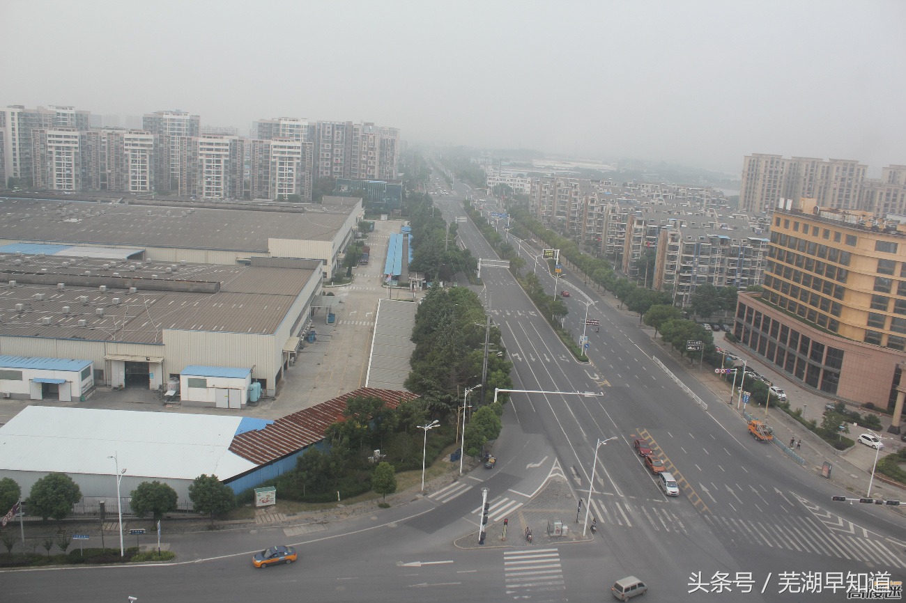 芜湖城北开发区在哪里,芜湖经济技术开发区哪里繁华
