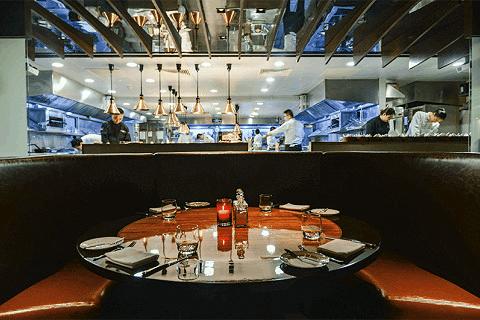 美国总统最爱的米其林店，咱上海也有了，拨草去！