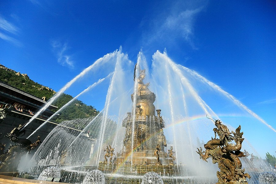 中国十大最具吸引力的旅游城市,中国的十大优秀旅游城市