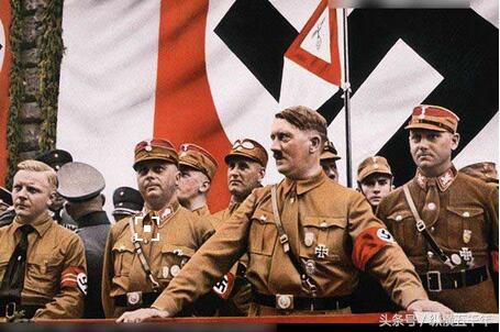 希特勒是奥地利人,为啥能做德国元首呢?