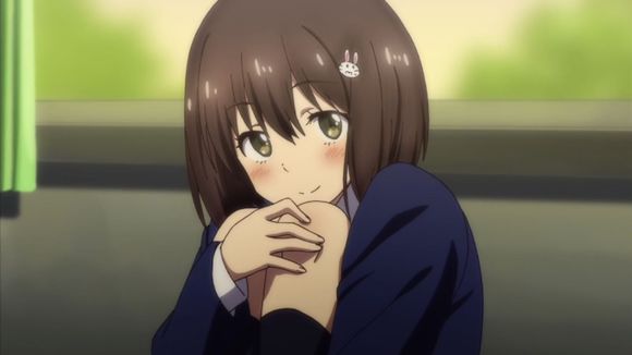 可爱妹子短发推荐,短发妹子治愈系