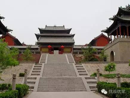 品尝山西红枣游览三晋名胜