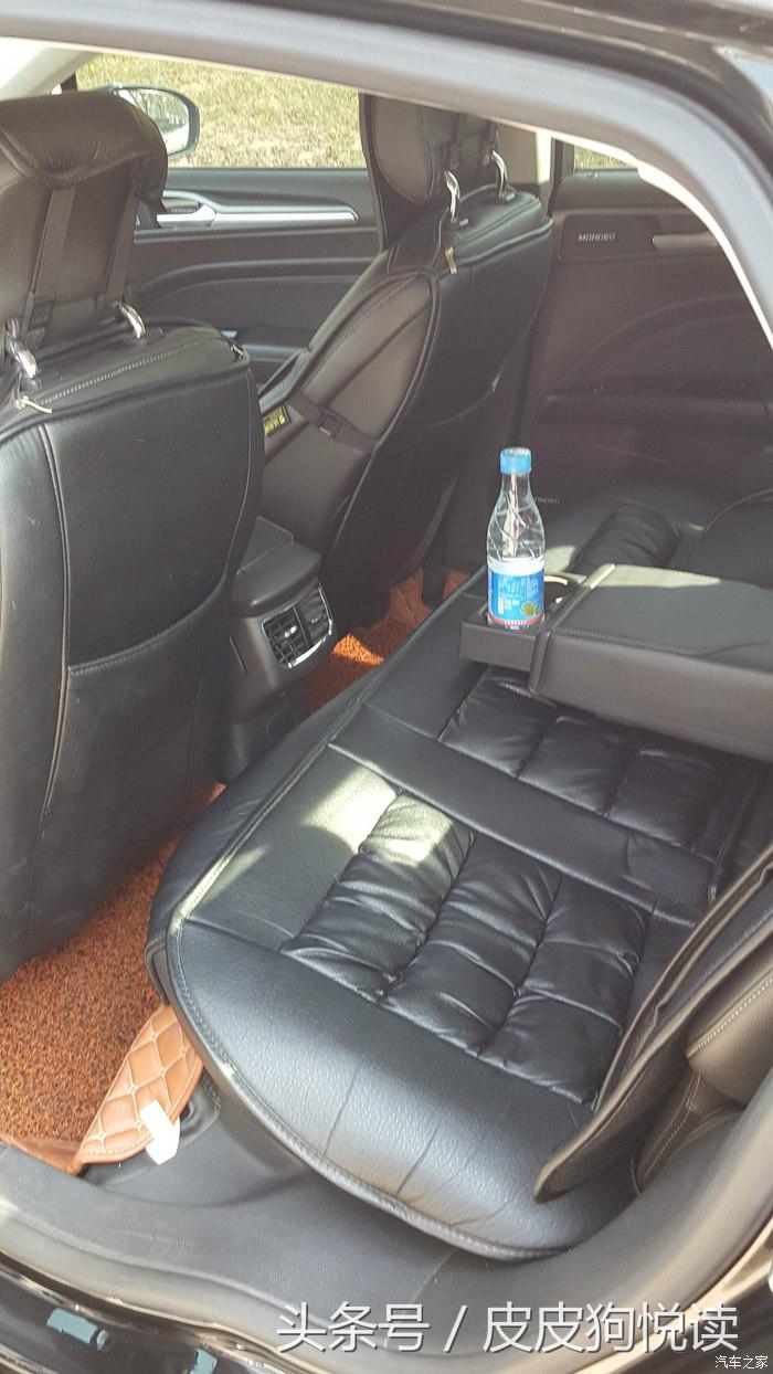 福特销售提蒙迪欧,坎坷人生路