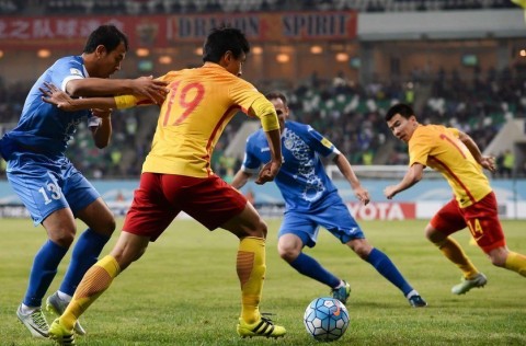 高洪波为什么打得过12强赛,高洪波国足为什么输给叙利亚