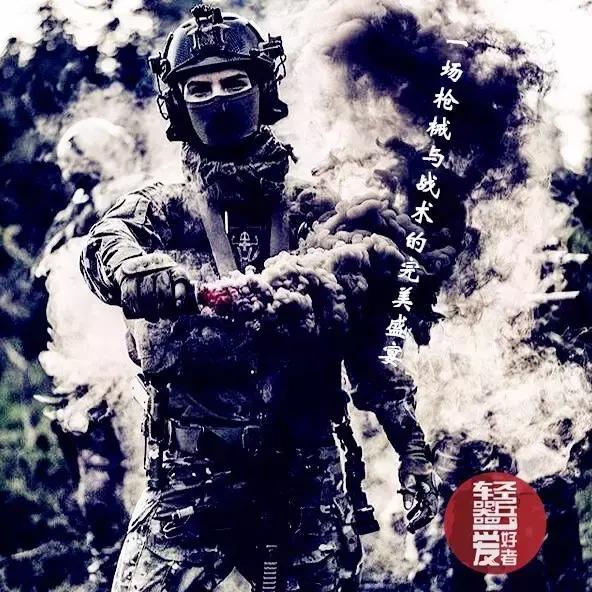 战术美学|《疾速追杀》的“枪械世界”