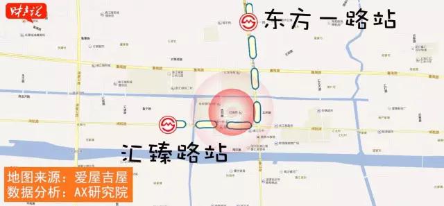 财产说：衣食住行一缺三，浦江镇为啥还能卖到三万多？