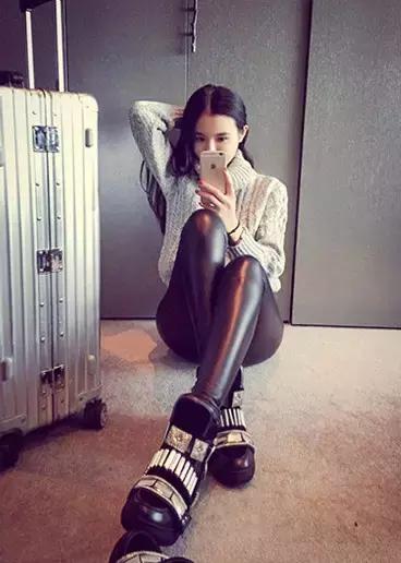 韩国letsdiet魔术裤,letsdiet打底裤效果怎么样