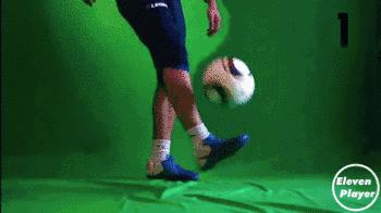 足球起球技巧和方法,蝎子起球足球教学视频