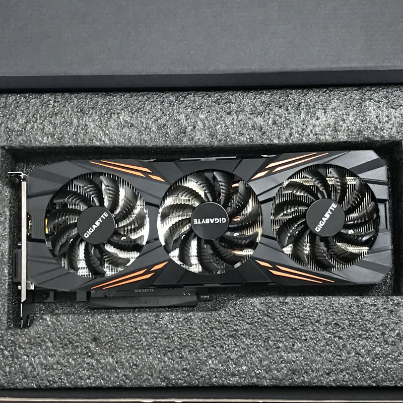 技嘉gtx10808ggaming显卡,技嘉gtx1080tigaming