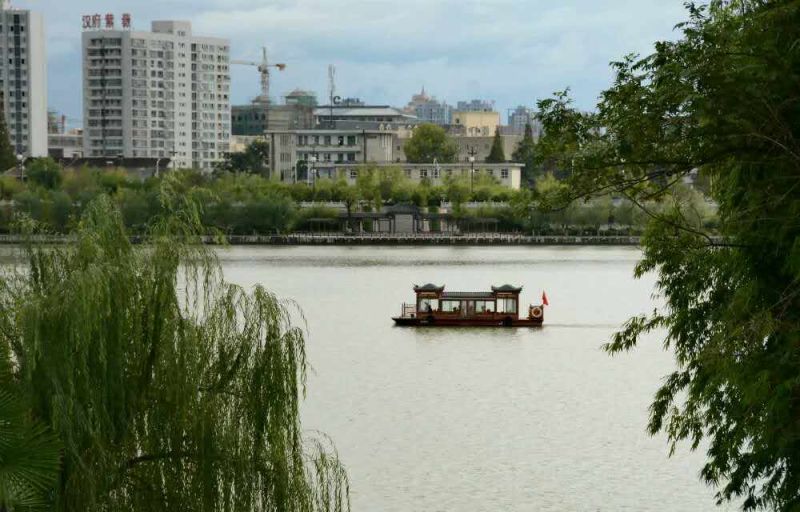 汉中美在何处,汉中算是全中国最漂亮的地方