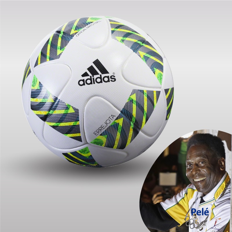 贝利签名球衣,球王贝利签名球衣值钱吗