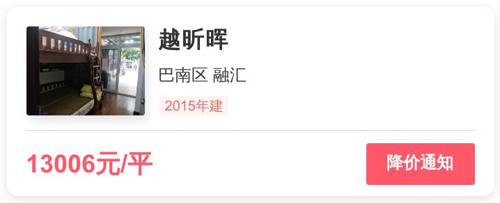 巴南昕晖房价多少钱,巴南越昕晖的房子值得买吗