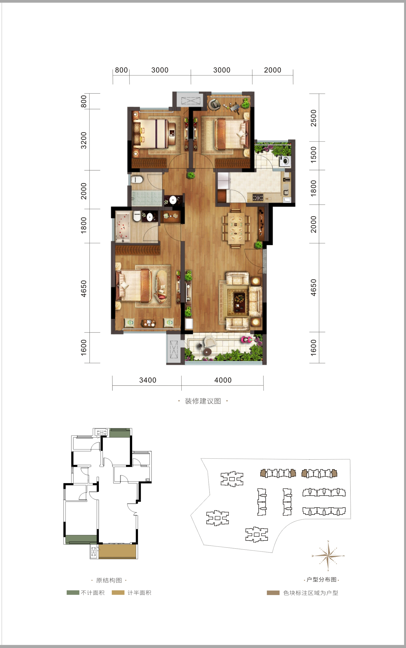 1.4万一平，重庆刚需的梦想还是改善的归宿？|幸福测评