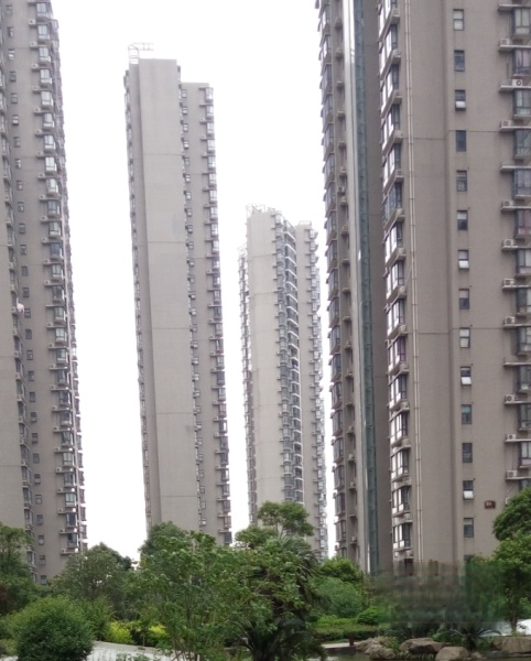 长沙开福区湘江世纪城在哪里,开福区湘江世纪城临江苑