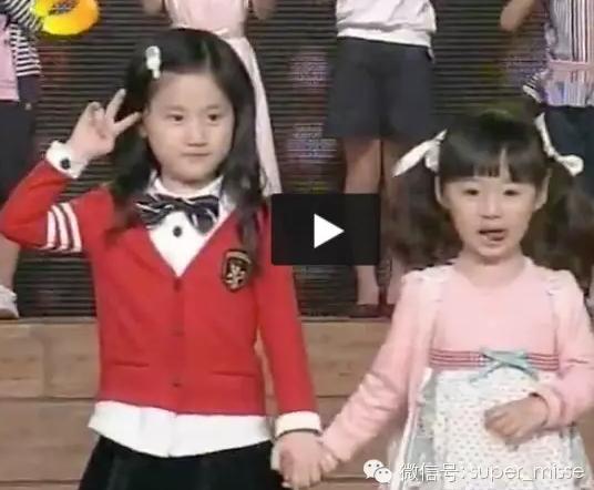 萌过小芈月！3岁倾城5岁倾国的美萝莉盘点