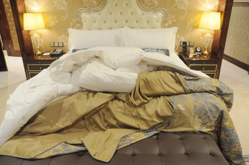 睡了它！让成都追星族咬牙切齿的8888套房！