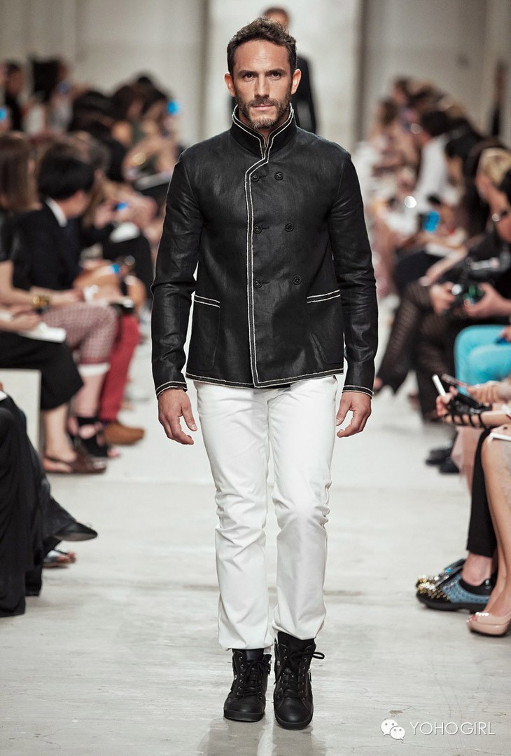 是男模吧|这些明星保镖根本天菜无误!