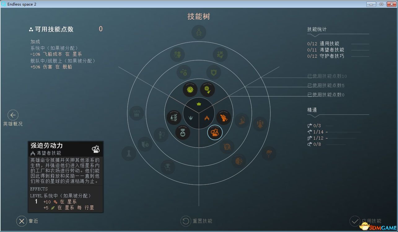 无尽空间2不落族和平流,无尽空间2哪个简单