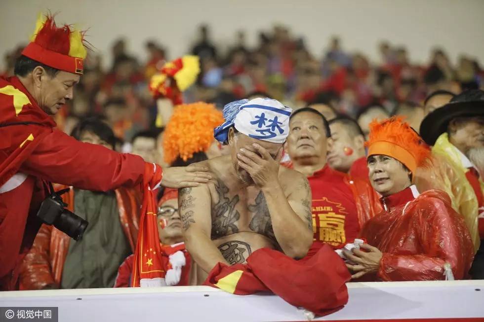 国足输了越南吗,国足输了还有比赛吗