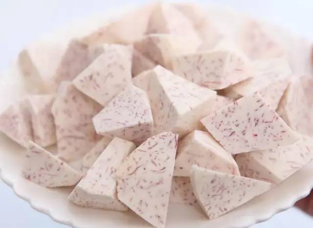 荔浦芋最好吃的做法,吃一整个荔浦芋头