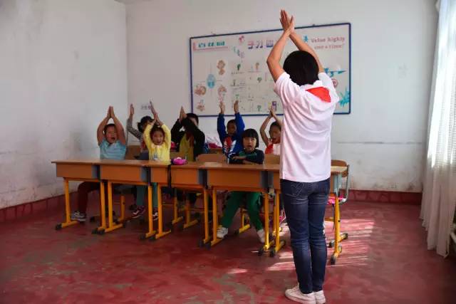 辽宁站多彩课堂|“八仙”支教，各显神通