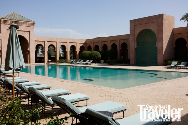 马拉喀什天气,马拉喀什有多迷人