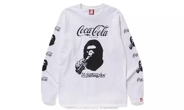 bapex可口可乐,可口可乐bape