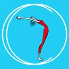 找到正确的瑜伽“力量”──尾骨内收