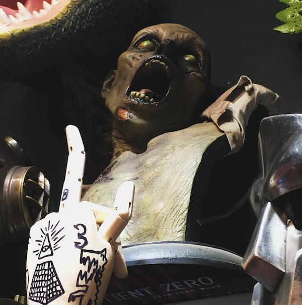 为什么很多人喜欢丧尸片,为什么丧尸会让人感到恐惧