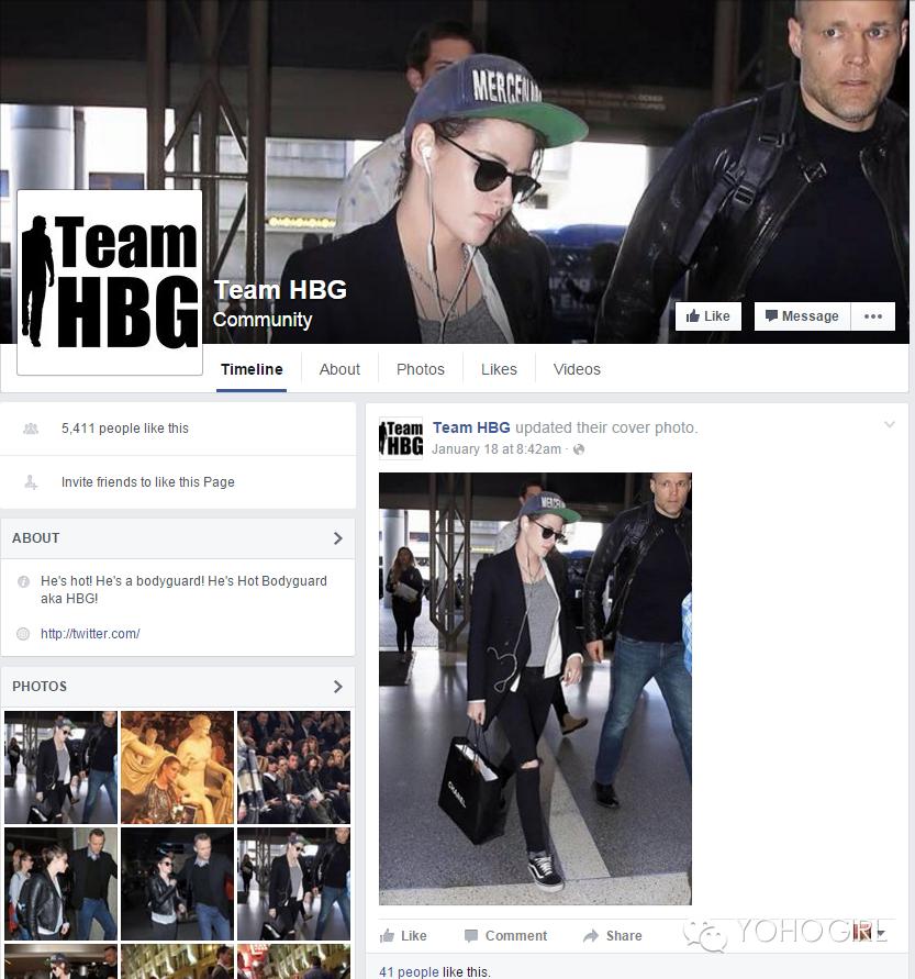 是男模吧|这些明星保镖根本天菜无误!