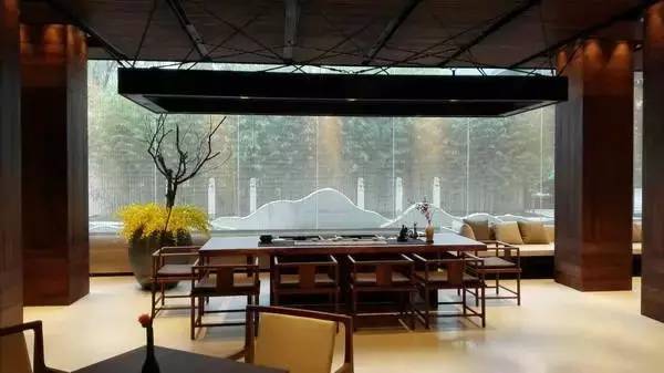 自建顶级新中式豪宅,新中式和现代结合的别墅豪宅