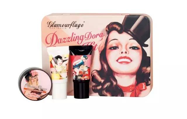 正装美妆小样 (大牌美妆小样翻包)