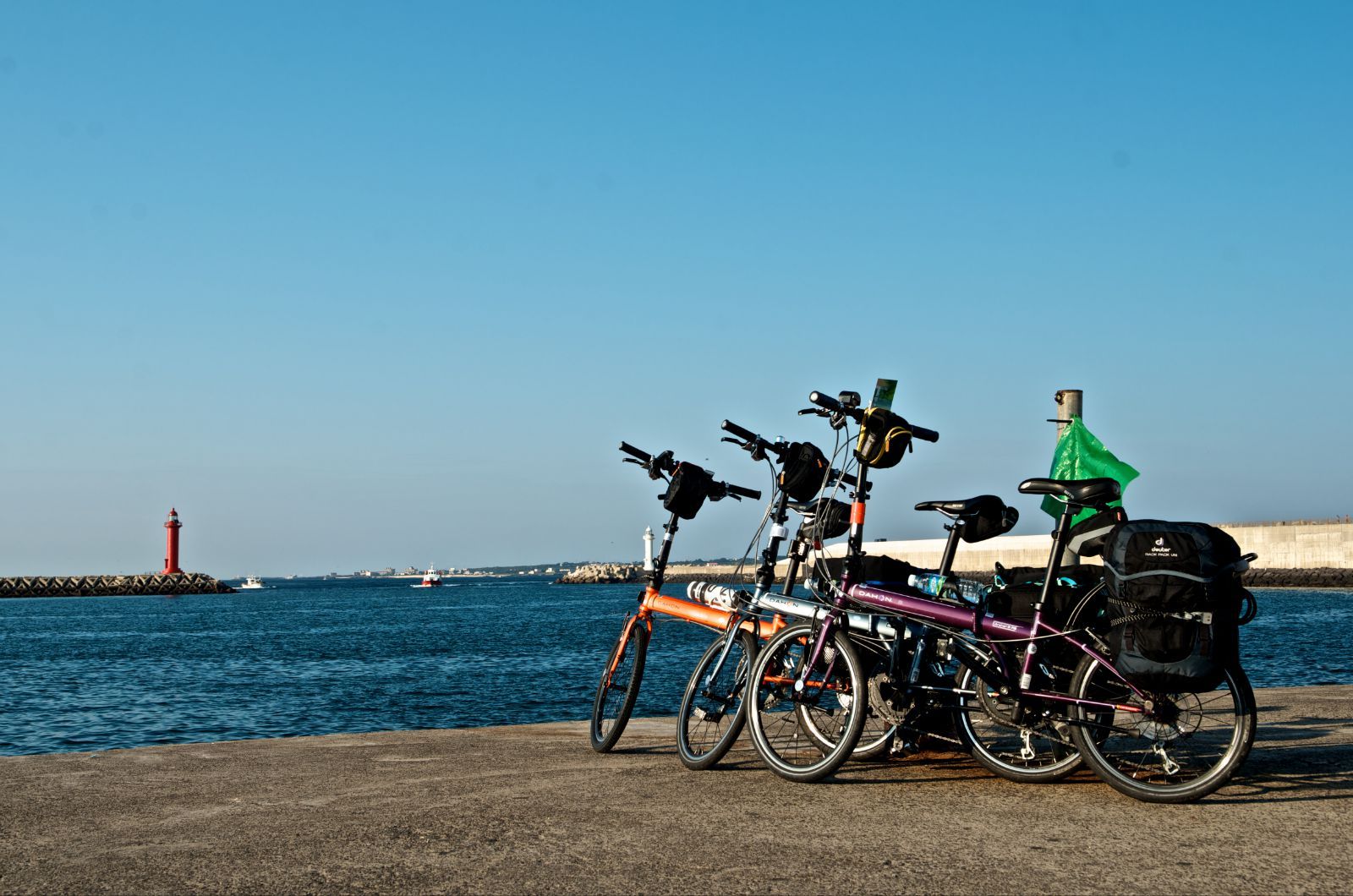 长岛免费景点攻略亲子,长岛海岛风情