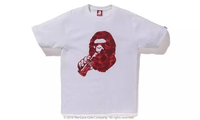 bapex可口可乐,可口可乐bape