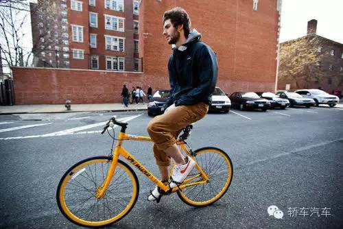 死飞自行车是双刹车还是单刹车,死飞自行车怎样刹车