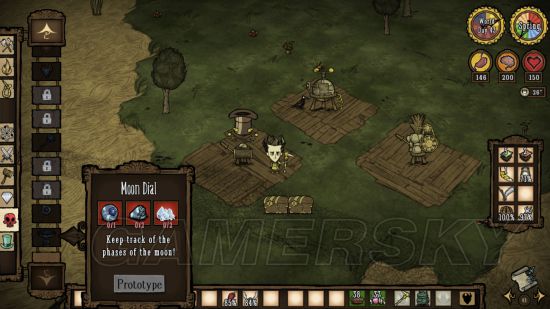 饥荒联机版攻略最详细教学,饥荒联机版芦苇有什么用