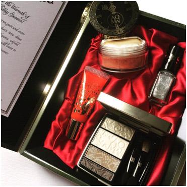 2020年圣诞限定彩妆礼盒,圣诞节限定美妆推荐