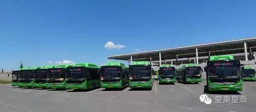 秦皇岛2019年最全公交线路,秦皇岛办理公交卡需要什么