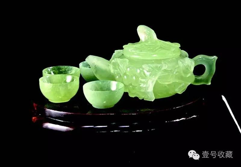 岫玉天然有哪些颜色,岫玉之美